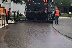 Professional Driveway Paving in Porterdale, GA